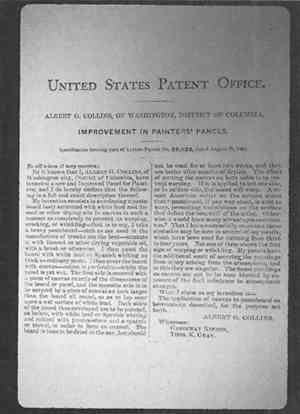 U. S. Patent Office